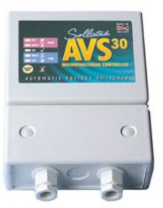 Automatic Voltage Switcher (AVS)