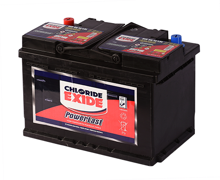 Car Battery Power Last DIN100MF 12V