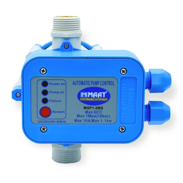 MAAT Automatic Pressure Control for Water Pumps
