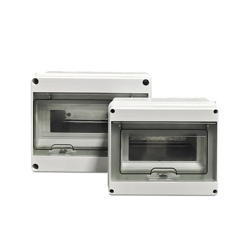 12-Way Solar PV Combiner Box (IP67 Empty Enclosure)