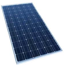 100 Watts Monocrystalline Solar Panels