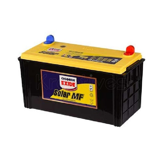 100Ah Chloride Exide Solar Battery