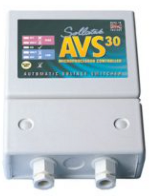 Automatic Voltage Switcher (AVS)