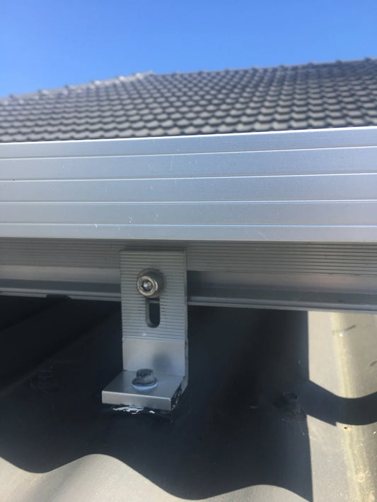 Solar Mounting L-Bracket (L-Foot)