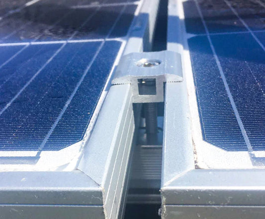 Solar Panel Inner Mid Clamp